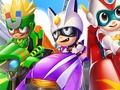 Spiel Happy Superman Astransform-Rennen  Online