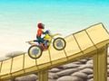 Spiel Moto Strandfahrt Online