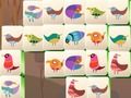 Spiel Mahjong Vögel  Online