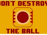 Spiel Zerstöre den Ball nicht  Online