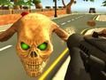 Spiel Monster Jagd Stadt  Online
