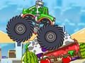 Spiel Gamer's Guild Monster Truck Blutbad  Online