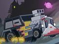 Spiel Aufsteigendes Halloween-Rennen  Online