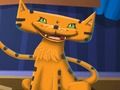 Spiel Erstaunliche Katze allein zu Hause  Online