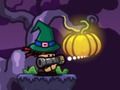 Spiel Bazooka und Monster Halloween  Online