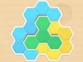Spiel Papierblöcke Hexa  Online