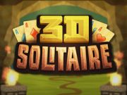Spiel 3D-Solitär  Online