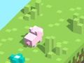 Spiel Geh Piggy! Gehen!  Online