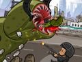 Spiel Wormzilla 1 Online