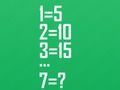 Spiel 123 Puzzles  Online