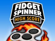 Spiel Zappeln Spinner High Score  Online