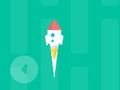 Spiel Raketenflug  Online