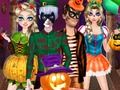 Spiel Disney College Halloweenball  Online
