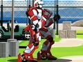 Spiel Epischer Robokampf  Online