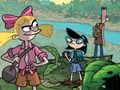 Spiel Hey Arnold! Die Dschungel-Film-Schnitzeljagd  Online