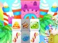 Spiel Candyland Mahjong Online