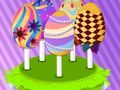 Spiel Prinzessin Osterei Dekoration  Online
