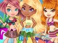 Spiel Mädchen-Spaß-Lektion  Online
