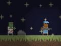 Spiel Lustiger Zombie-Shooter  Online