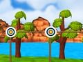 Spiel Bogenschützen-Experte: Kleine Insel  Online