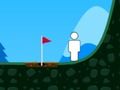 Spiel Stickman Golf Online