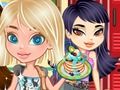 Spiel Mädchen essen Pfannkuchen  Online