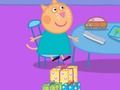 Spiel Peppa Pig Muster Party  Online
