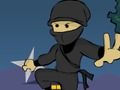 Spiel Tippe auf Ninjas  Online