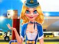 Spiel Nina: Fluggesellschaften  Online