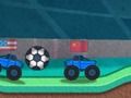 Spiel Monster Truck Fußball  Online