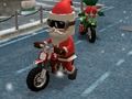 Spiel Der endlose Ansturm des Weihnachtsmanns Online