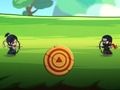 Spiel Bogenschütze König Online  Online