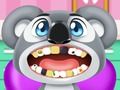 Spiel Crazy Animals Zahnarzt  Online