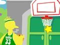 Spiel 123 Sesamstraße: Big Birds Basketball  Online