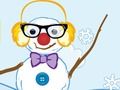 Spiel 123 Sesamstraße: Schnee Monster Maker  Online