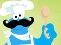 Spiel 123 Sesamstraße: Kochen mit Plätzchen  Online