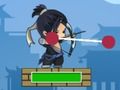 Spiel Stickman Archer 2 online Online