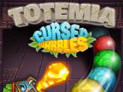 Spiel Totemia: Verfluchte Murmeln  Online