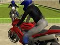 Spiel Motorradrennfahrer 3D  Online