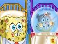 Spiel SpongeBob und Sandy: Krankenwagen  Online