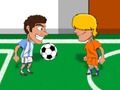 Spiel Fußballkrämpfe  Online