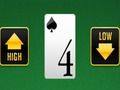 Spiel Höher oder niedriger  Online
