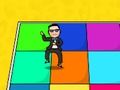 Spiel Ananas und Stift vs. Gangnam-Stil  Online