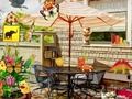 Spiel Versteckte Objekte im Garten finden  Online