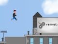 Spiel Laufen über die Dächer  Online
