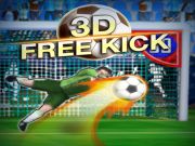 Spiel 3D-Freistoß Online