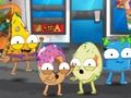 Spiel The Grossery Gang: Regalrelais  Online