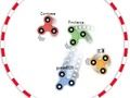 Spiel Zappeln Spinner Multiplayer  Online