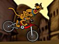 Spiel SCOOBY BMX Action Online Spiel SCOOBY BMX Action Online