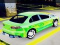 Spiel Garagenparkplatz  Online